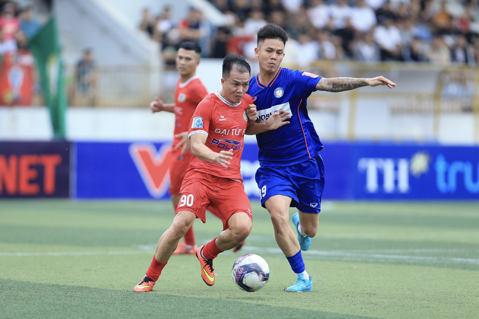 Vòng 5 HPL-S10: Vòng đấu của những “lần đầu tiên”.